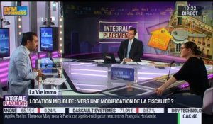 La vie immo: Location meublée: vers une modification de la fiscalité ? - 21/07