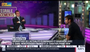 Guillaume Dard VS Pierre Sabatier (1/2): Qu'attendent les marchés de la première réunion post-Brexit de la BCE ? - 21/07