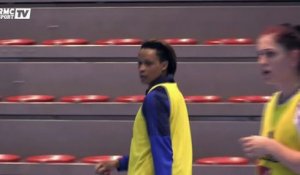 A la découverte d'Allison Pineau, leader offensive de l'équipe de France féminine de handball