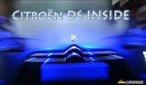 Genève 2009 : Citroën DS Inside, rebelote