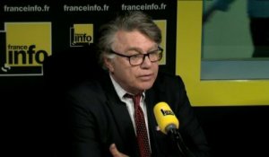 Gilbert Collard : "Il nous manque des instruments de renseignement de proximité"