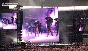 Revivez le concert de Beyoncé, vu des réseaux sociaux
