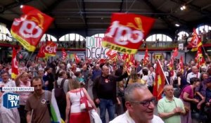 Loi Travail: les syndicast ne renoncent pas