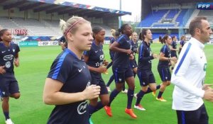 Equipe de France Féminine : France-Canada à guichets fermés à l'Abbé-Deschamps !