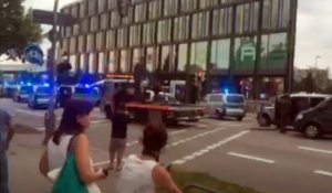 Fusillade dans un centre commercial à Munich : ce que l'on sait