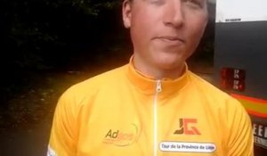 Tour de Liège 2016 - Et. 5 : La réaction de Kevin De Jonghe