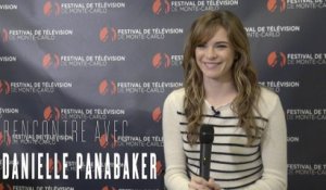 The Flash, Danielle Panabaker : "Une femme doit être son propre super-héros"