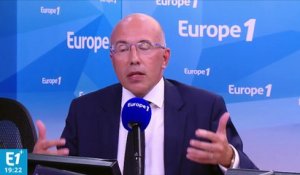 Eric Ciotti : si Sarkozy gagne la primaire, "on va changer le cadre"