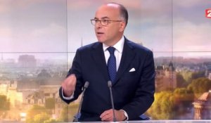 Cazeneuve : «C'est une campagne de vilenies»