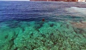 Adrénaline - Bodyboard : Une superbe session dans les eaux cristallines de Gran Canaria
