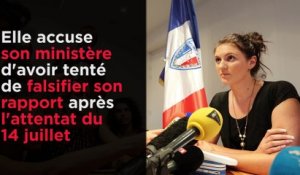 Nice : qui est la policière municipale Sandra Bertin ?