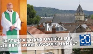 Attentat dans une église près de Rouen: Qui est l'abbé Jacques Hamel?