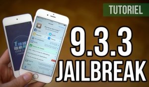 PanGu : JAILBREAK iOS 9.3.3 SANS ORDINATEUR !