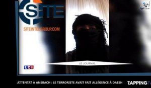 Attentat d’Ansbach : Daesh revendique l'attaque
