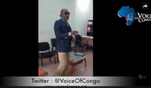 [VIDÉO] Arrestation de Koffi Olomide à Kinshasa