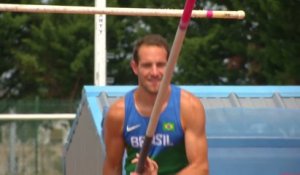 Athlétisme - JO 2016 : Dernière ligne droite pour Lavillenie