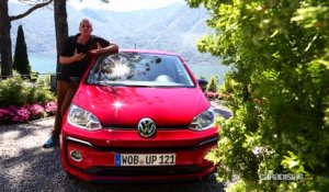 Essai Volkswagen Up! restylée