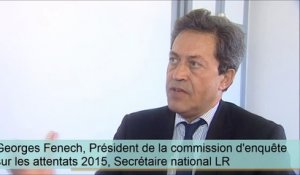 Prêtre assassiné: "Il faut des mesures immédiates d’enfermement" (Georges Fenech, député LR)