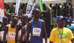 JO 2016 : les Kenyans en route pour Rio après le scandale de dopage