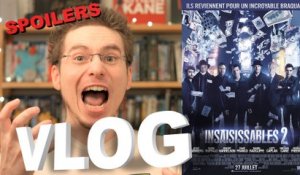 Vlog - Insaisissables 2