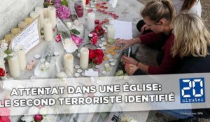 Attentat dans une église près de Rouen: Le second terroriste identifié
