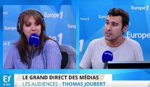 TF1 et France 2 au coude-à-coude