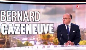 Bernard Cazeneuve répond à la polémique sur la sécurité à Nice le 14 juillet