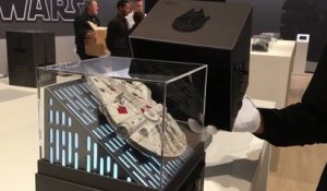 Propel lance les drones officiels de la saga Star Wars