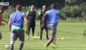 Saint-Etienne en quête d'une participation en Ligue Europa