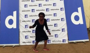 Daily Danse Genereuse Yopougon saguidiba - Gisele Boua