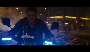 Jason Bourne / Extrait "Jason Bourne vole une moto" VF [Au cinéma le 10 Août]