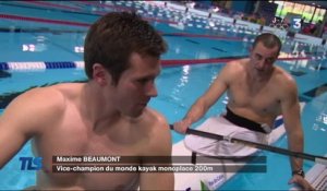 Beaumont et Jouve, un duo qui vise l'or