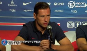 Krychowiak et le rôle d'Emery