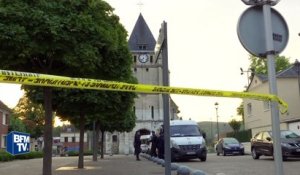 Attentat: interpellation en Suisse d'un proche d'Adel Kermiche