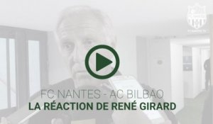 FCN-ACB : la réaction de René Girard