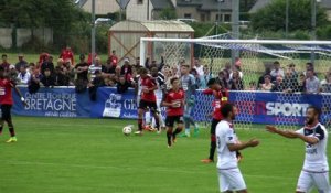 EAG-STADE RENNAIS 2-1 Les buts