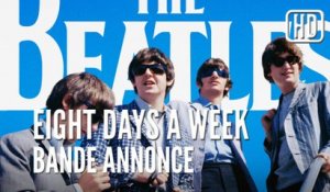 The Beatles : Eight Days A Week - The Touring Years, Bande Annonce