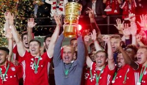 Franck Ribéry se fait recadrer par le Bayern Munich