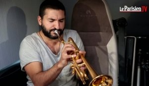 Le live du camping car : Ibrahim Maalouf fait chanter sa trompette