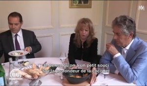 Voici comment sont jugés les plats de l'hôtel de luxe "Le Normandy" à Deauville - Regardez