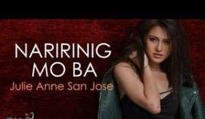 Julie Anne San Jose #NaririnigMoBa Promo