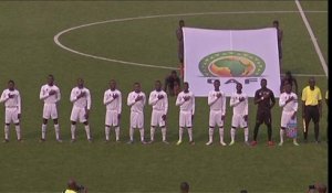 Afrique, Les Diables rouges du Congo U-17, champions de l'Uniffac