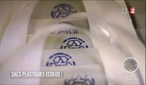 Conso - Des sacs plastiques écologiques - 2016/08/02