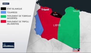 La Libye, nouveau fief de Daesh
