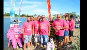 CAP D'AGDE - 2016 - 5ème Championnat du Monde des O.F.N.I. évoqué sur FRANCE BLEU HÉRAULT