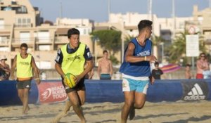 Beach Rugby Tour 2016 : Cap d'Agde