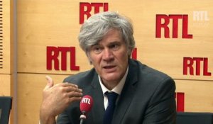 Stéphane Le Foll était l'invité de RTL le 3 août 2016