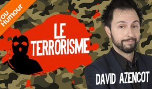 DAVID AZENCOT - Le Terrorisme