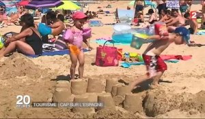 Morandini Zap: Pourquoi l'Espagne plait tant aux Français pour les vacances ?