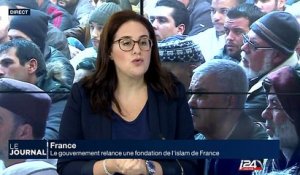 Hollande veut relancer la Fondation de l'Islam de France